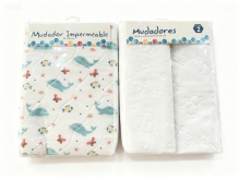 waterproof changing pad